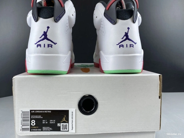 Cheap TB Hare 6 Jordan Air CT8529-062 0704